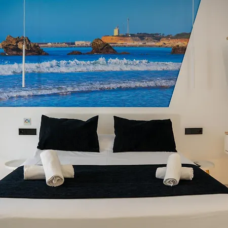 Alsa Conil Apartament *