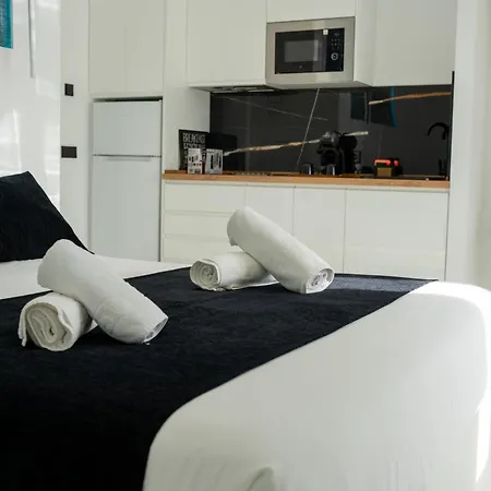 Apartament Alsa Conil Conil De La Frontera