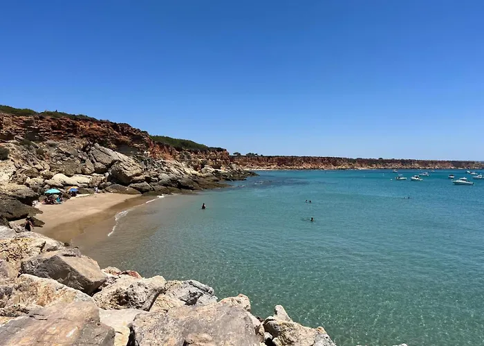 Διαμέρισμα Alsa Conil Conil De La Frontera