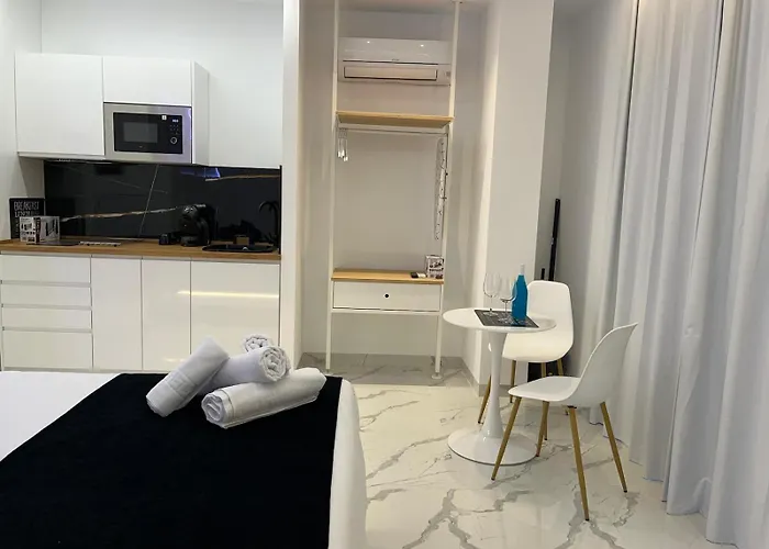 아파트 Alsa Conil *