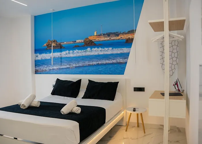 Alsa Conil 아파트 콘일데라프론테라